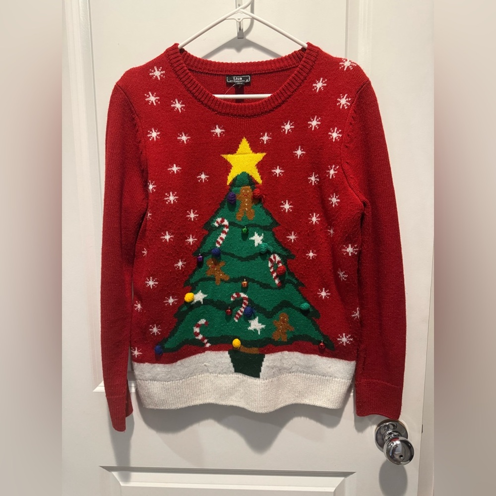 christmas sweater 🎄